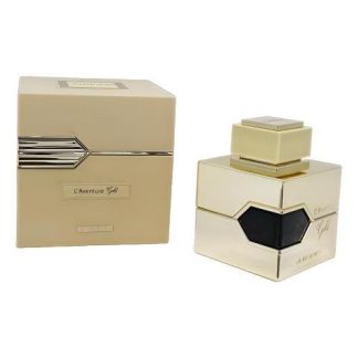 AL HARAMAIN L AVENTURE GOLD EAU DE PARFUM 100 ML UNISEX