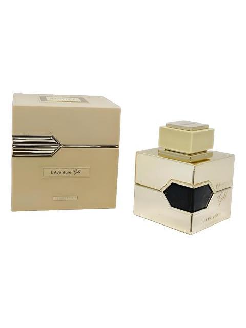 AL HARAMAIN L AVENTURE GOLD EAU DE PARFUM 100 ML UNISEX