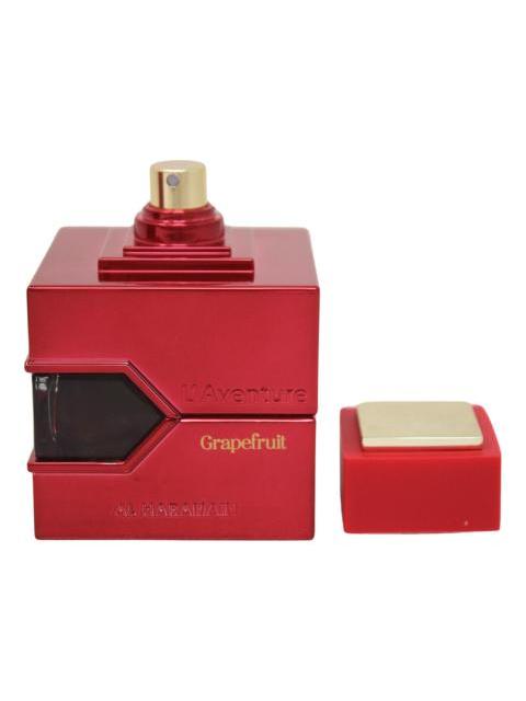 AL HARAMAIN L AVENTURE GRAPEFRUIT XDP 100 ML UNISEX - Imagen 3