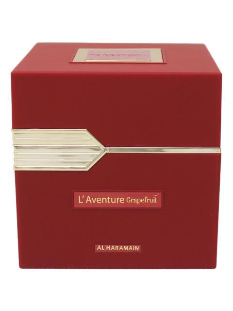 AL HARAMAIN L AVENTURE GRAPEFRUIT XDP 100 ML UNISEX - Imagen 4