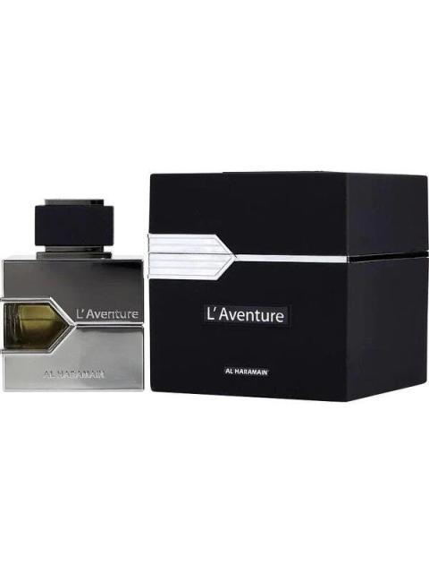 AL HARAMAIN LAVENTURE EDP 100 ML HOMBRE CHIPRE FRUTAL - Imagen 3