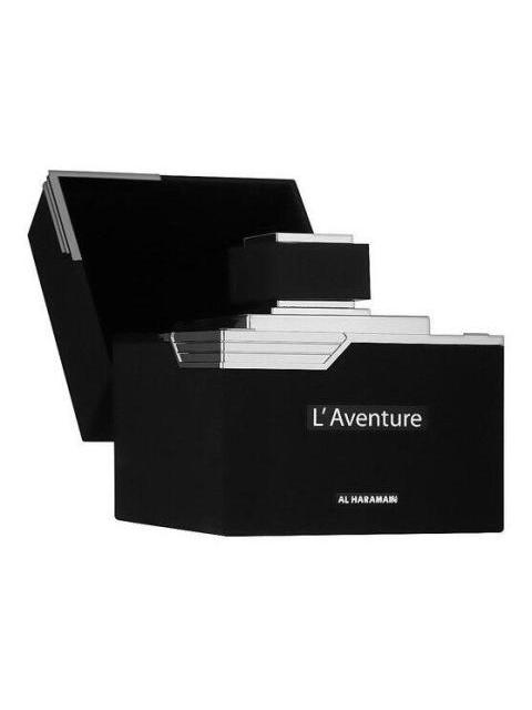 AL HARAMAIN LAVENTURE EDP 100 ML HOMBRE CHIPRE FRUTAL - Imagen 5