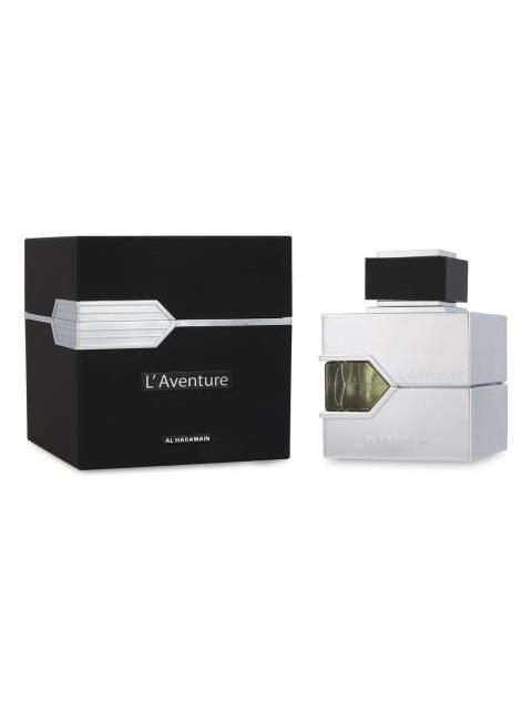 AL HARAMAIN LAVENTURE EDP 100 ML HOMBRE CHIPRE FRUTAL - Imagen 6