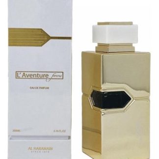 AL HARAMAIN LAVENTURE EAU DE PARFUM 200 ML PARA MUJER