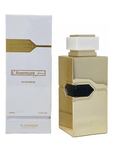 AL HARAMAIN LAVENTURE EAU DE PARFUM 200 ML PARA MUJER