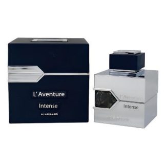 AL HARAMAIN LAVENTURE INTENSE EAU DE PARFUM 100 ML HOMBRE