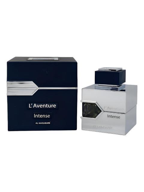 AL HARAMAIN LAVENTURE INTENSE EAU DE PARFUM 100 ML HOMBRE