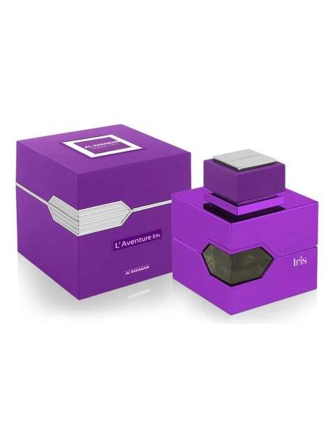 AL HARAMAIN LAVENTURE IRIS EXTRAIT PARFUM 100ML