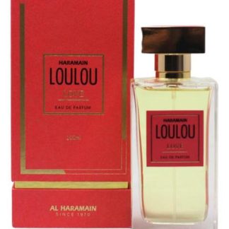 AL HARAMAIN LOULOU LOVE EDP 100 ML PARA MUJER