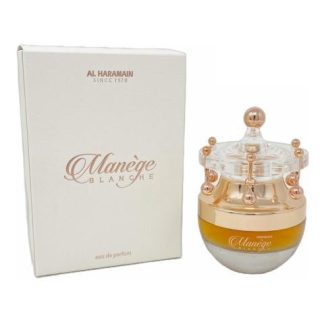 AL HARAMAIN MANEGE BLANCHE EAU DE PARFUM 75 ML PARA MUJER