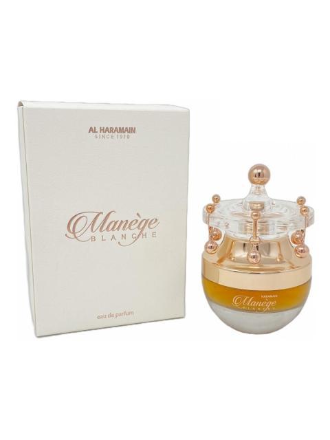 AL HARAMAIN MANEGE BLANCHE EAU DE PARFUM 75 ML PARA MUJER