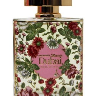 AL HARAMAIN MIRACLE DUBAI XDP 100 ML PARA MUJER