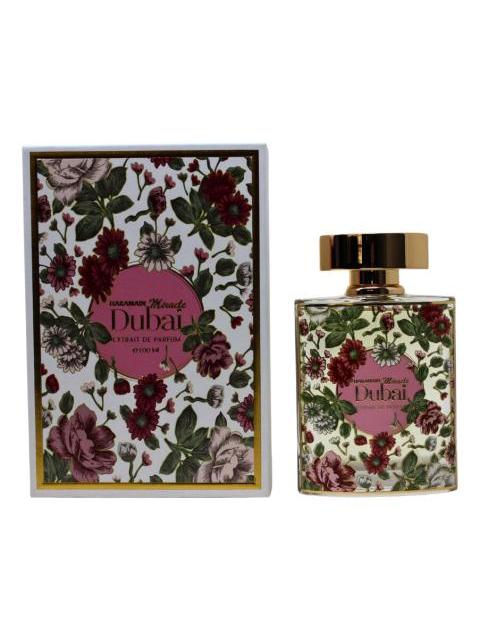 AL HARAMAIN MIRACLE DUBAI XDP 100 ML PARA MUJER - Imagen 4