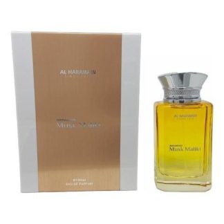 AL HARAMAIN MUSK MALIKI EAU DE PARFUM 100 ML UNISEX