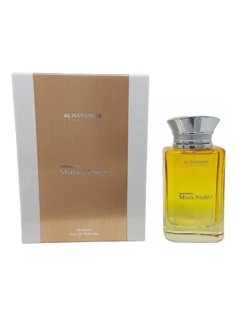AL HARAMAIN MUSK MALIKI EAU DE PARFUM 100 ML UNISEX