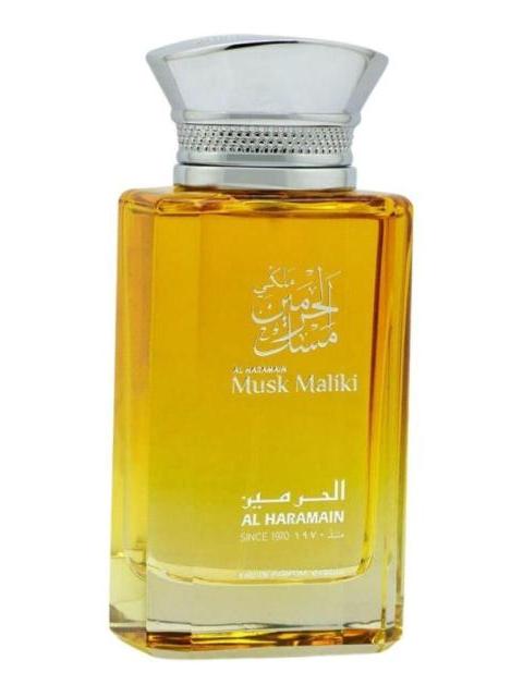 AL HARAMAIN MUSK MALIKI UNISEX 100ML EDP