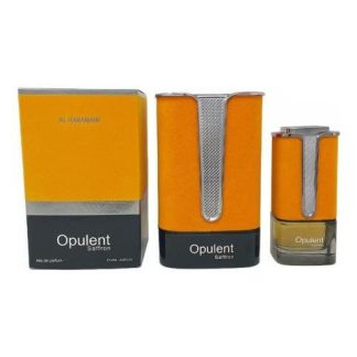 AL HARAMAIN OPULENT SAFFRON EAU DE PARFUM 100 ML UNISEX
