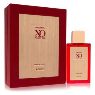 AL HARAMAIN ORIENTICA XO XCLUSIF OUD ROUGE UNISEX 60ML EDP