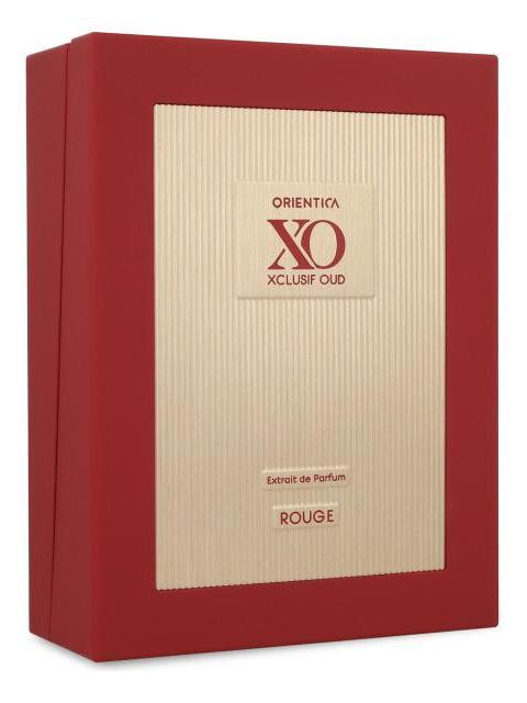 AL HARAMAIN ORIENTICA XO XCLUSIF OUD ROUGE UNISEX 60ML EDP - Imagen 4