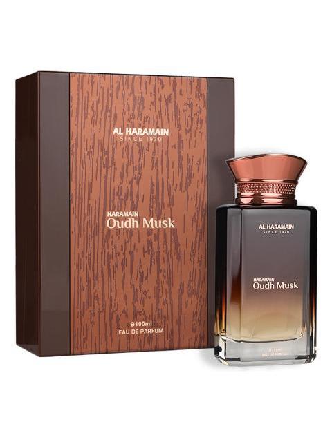 AL HARAMAIN OUDH MUSK 100ML EDP