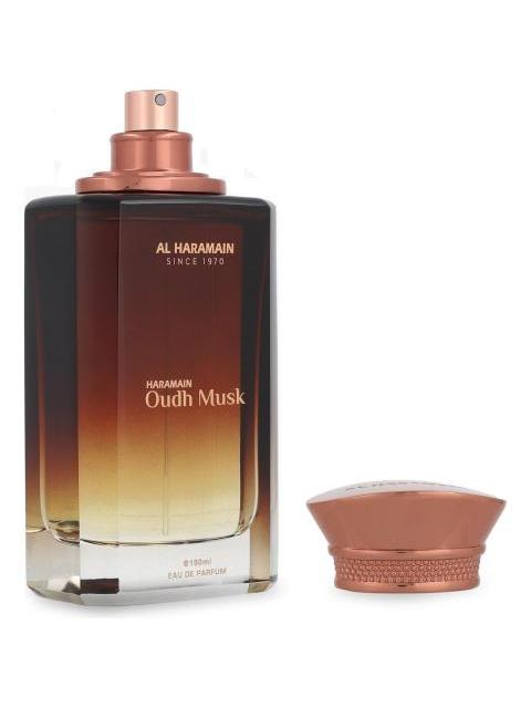 AL HARAMAIN OUDH MUSK 100ML EDP - Imagen 6