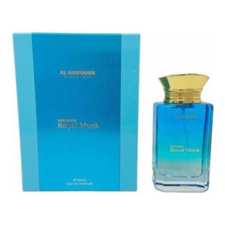 AL HARAMAIN ROYAL MUSK EAU DE PARFUM 100 ML UNISEX