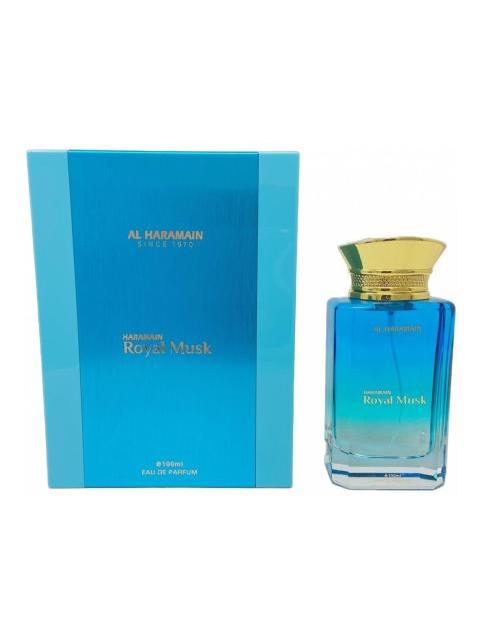 AL HARAMAIN ROYAL MUSK EAU DE PARFUM 100 ML UNISEX