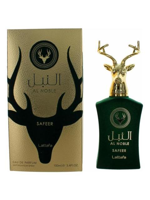 LATTAFA AL NOBLE SAFEER 100 ML EDP - Imagen 3