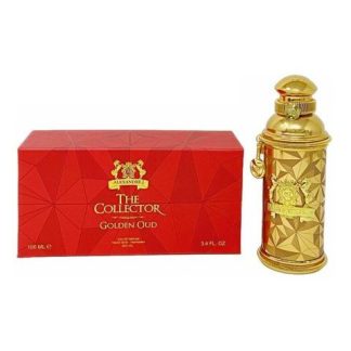 ALEXANDRE J GOLDEN OUD EAU DE PARFUM 100 ML UNISEX