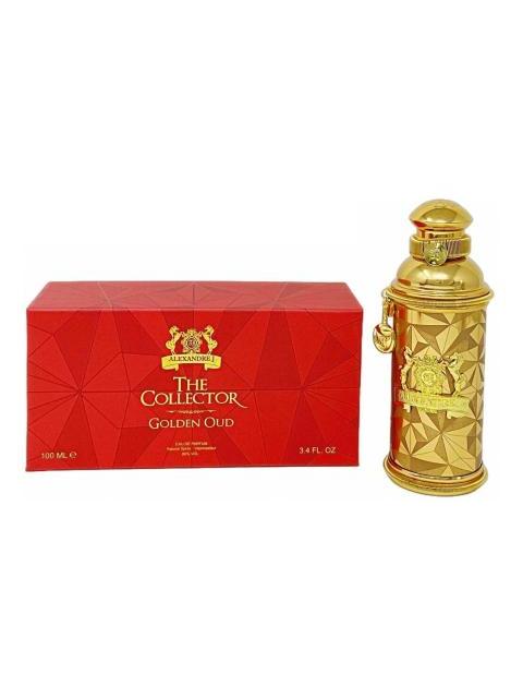 ALEXANDRE J GOLDEN OUD EAU DE PARFUM 100 ML UNISEX