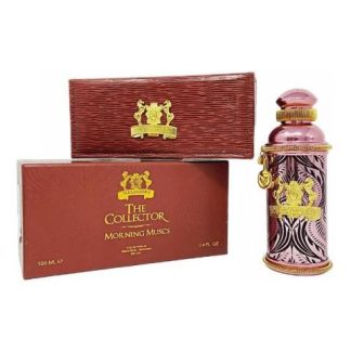 ALEXANDRE J MORNING MUSCS EAU DE PARFUM 100 ML UNISEX