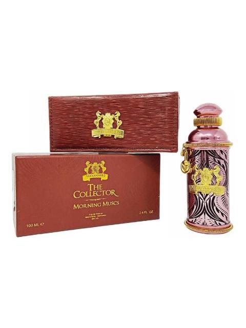 ALEXANDRE J MORNING MUSCS EAU DE PARFUM 100 ML UNISEX