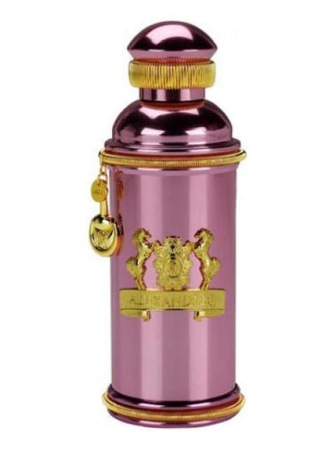 ALEXANDRE J ROSE OUD EAU DE PARFUM 100 ML PARA MUJER