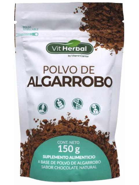ALGARROBO 150 G VIT HERBAL