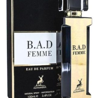 ALHAMBRA B.A.D FEMME 100ML EDP