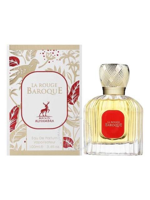 ALHAMBRA BAROQUE ROUGE 540 UNISEX 100ML EDP