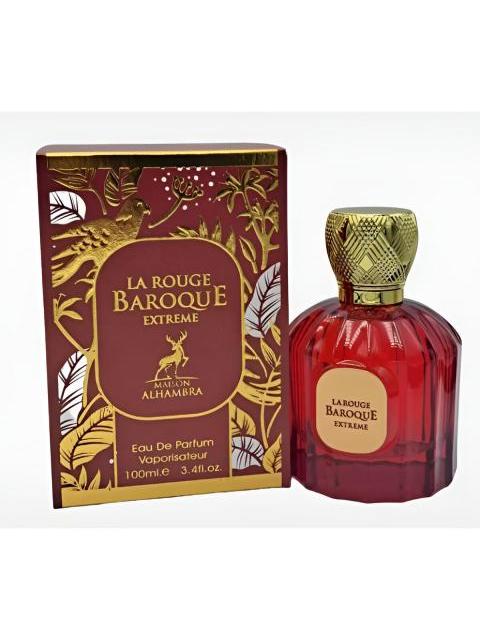 ALHAMBRA BAROQUE ROUGE EXTRAIT FOR MEN 100ML EDP