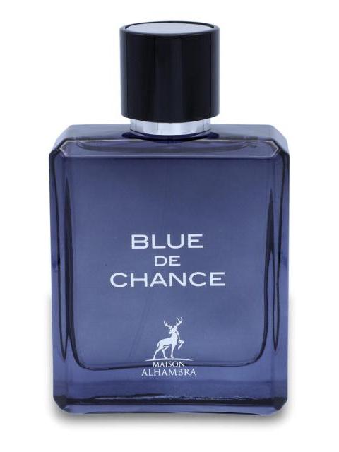 ALHAMBRA BLUE DE CHANCE 100ML EDP - Imagen 3