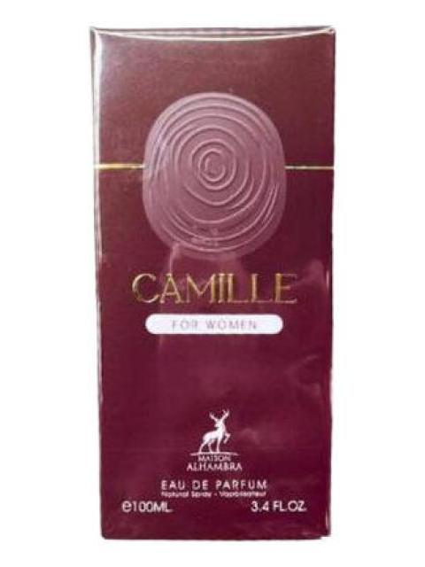 ALHAMBRA CAMILLE FOR WOMEN 100ML EDP - Imagen 3