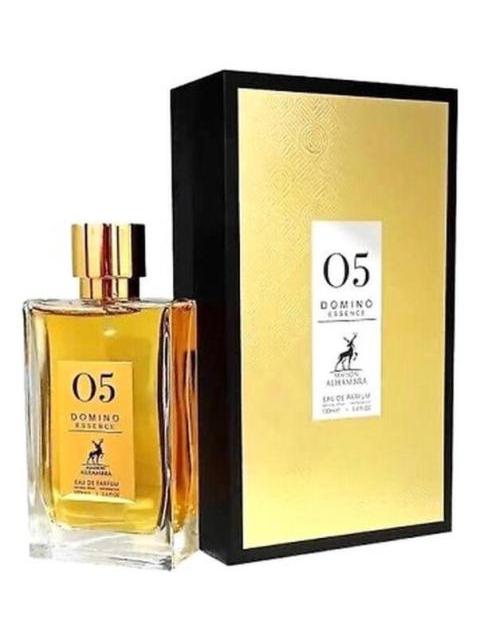 ALHAMBRA DOMINO ESSENCE UNISEX 100ML EDP - Imagen 3