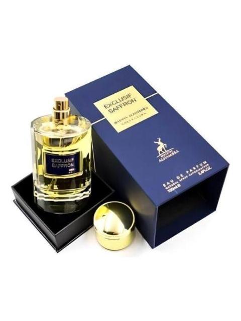 ALHAMBRA EXCLUSIF SAFFRON ( UNISEX ) 100ML EDP - Imagen 4