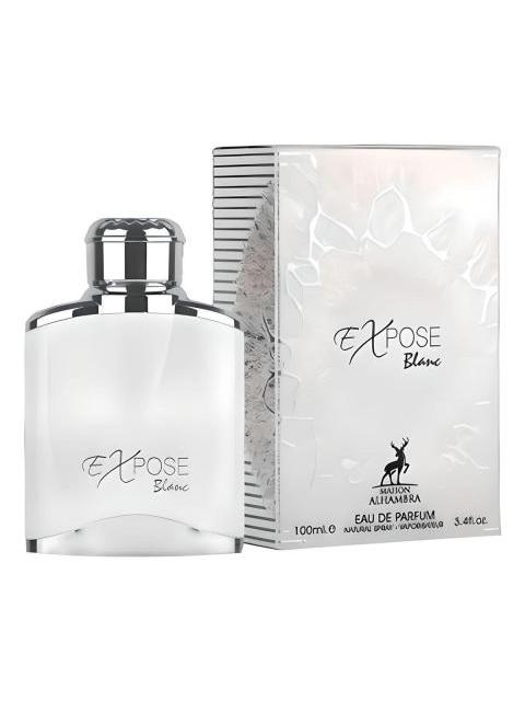 ALHAMBRA EXPOSE BLANC ( UNISEX ) 100ML EDP