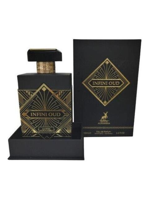 ALHAMBRA INFINI OUD 100ML EDP