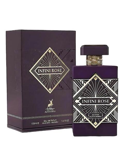 ALHAMBRA INFINI ROSE 100ML EDP
