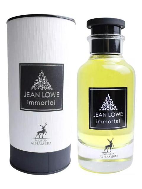 ALHAMBRA JEAN LOWE IMMORTEL MEN 100ML EDP
