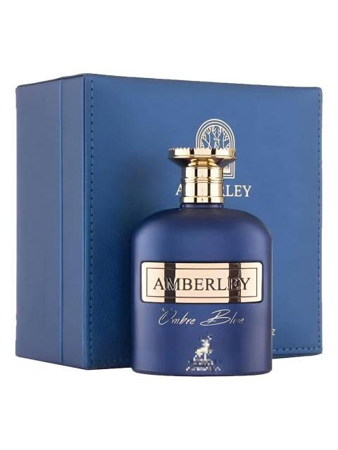 ALHAMBRA MAISON AMBERLEY OMBRE BLUE 100ML EDP