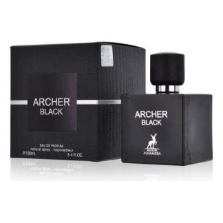 ALHAMBRA MAISON ARCHER BLACK MAN 100ML EDP