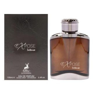 ALHAMBRA MAISON EXPOSE INTENSE MEN 100ML EDP