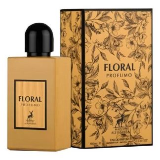 ALHAMBRA MAISON FLORAL PROFUMO FOR WOMEN 100ML EDP