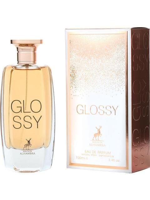 ALHAMBRA MAISON GLOSSY WOMAN 100ML EDP - Imagen 3